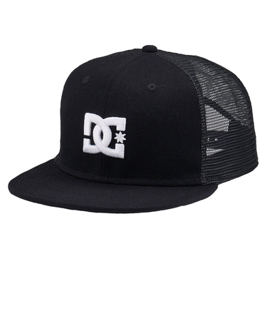 【DC ディーシー公式通販】ディーシー (DC SHOES)【OUTLET】DC Shoes 25 STAR EMB MESH SNAPBACK