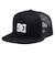 【DC ディーシー公式通販】ディーシー （DC SHOES）【OUTLET】DC Shoes 25 STAR EMB MESH SNAPBACK