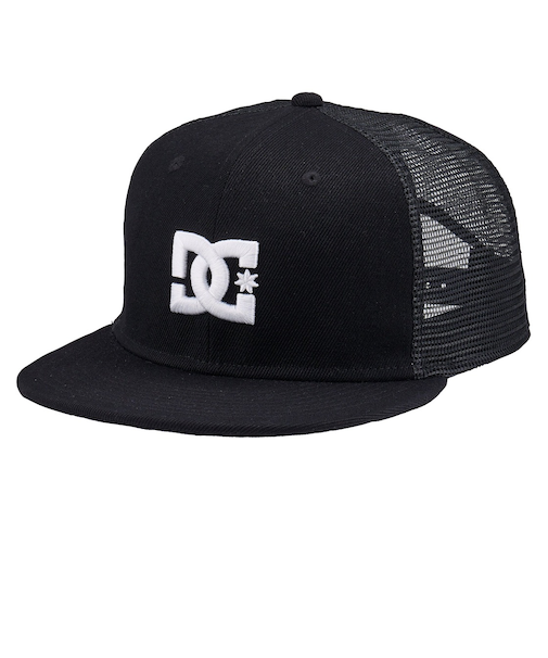 【DC ディーシー公式通販】ディーシー (DC SHOES)【OUTLET】DC Shoes 25 STAR EMB MESH SNAPBACK