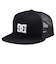 【DC ディーシー公式通販】ディーシー （DC SHOES）【OUTLET】DC Shoes 25 STAR EMB MESH SNAPBACK