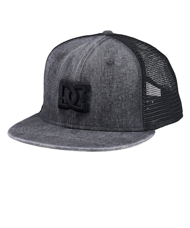 【DC ディーシー公式通販】ディーシー (DC SHOES)【OUTLET】DC Shoes 25 STAR EMB MESH SNAPBACK