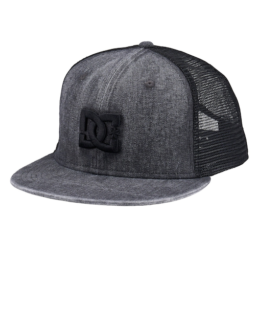 【DC ディーシー公式通販】ディーシー (DC SHOES)【OUTLET】DC Shoes 25 STAR EMB MESH SNAPBACK