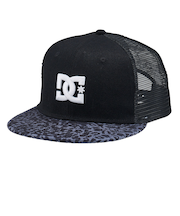 【DC ディーシー公式通販】ディーシー （DC SHOES）【OUTLET】DC Shoes 25 STAR EMB MESH SNAPBACK