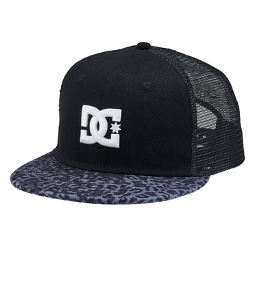 【DC ディーシー公式通販】ディーシー (DC SHOES)【OUTLET】DC Shoes 25 STAR EMB MESH SNAPBACK
