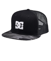【DC ディーシー公式通販】ディーシー （DC SHOES）【OUTLET】DC Shoes 25 STAR EMB MESH SNAPBACK