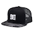 【DC ディーシー公式通販】ディーシー （DC SHOES）【OUTLET】DC Shoes 25 STAR EMB MESH SNAPBACK