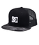 【DC ディーシー公式通販】ディーシー （DC SHOES）【OUTLET】DC Shoes 25 STAR EMB MESH SNAPBACK
