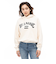 【OUTLET】BILLABONG レディース ARCH LOGO SWEAT PARK パーカー WCP 【2024年秋冬モデル】