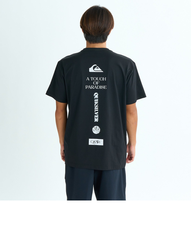 【OUTLET】Quiksilver VERTICAL LOGO SS