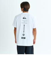 【OUTLET】Quiksilver VERTICAL LOGO SS