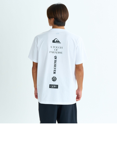 【OUTLET】Quiksilver VERTICAL LOGO SS