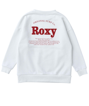 【ROXY ロキシー 公式通販】ロキシー（ROXY）【OUTLET】Roxy キッズ MINI KEEP IT REAL PO プルオーバー