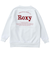 【ROXY ロキシー 公式通販】ロキシー（ROXY）【OUTLET】Roxy キッズ MINI KEEP IT REAL PO プルオーバー