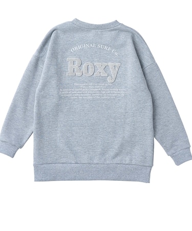 【ROXY ロキシー 公式通販】ロキシー(ROXY)【OUTLET】Roxy キッズ MINI KEEP IT REAL PO プルオーバー