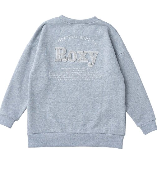 【ROXY ロキシー 公式通販】ロキシー(ROXY)【OUTLET】Roxy キッズ MINI KEEP IT REAL PO プルオーバー