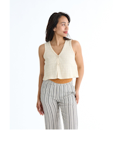 【OUTLET】【直営店限定】BILLABONG レディース 【SUN SPELL】 NEEDED KT TNK タンクトップ 【2025年春夏モデル】