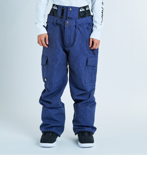 OUTLET】Quiksilver SYCAMORE JK スノージャケット スノボウェア
