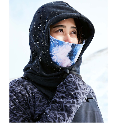 【ROXY ロキシー 公式通販】ロキシー(ROXY)【OUTLET】吸湿速乾 Roxy LAIKAL BALACLAVA バラクラバ