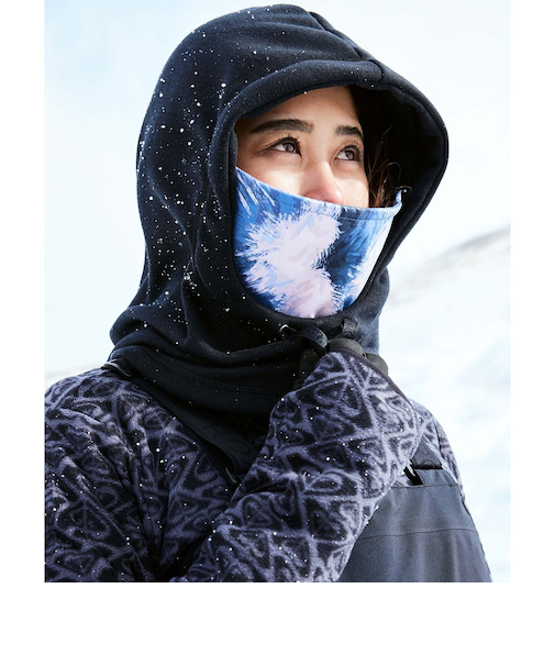 【ROXY ロキシー 公式通販】ロキシー(ROXY)【OUTLET】吸湿速乾 Roxy LAIKAL BALACLAVA バラクラバ