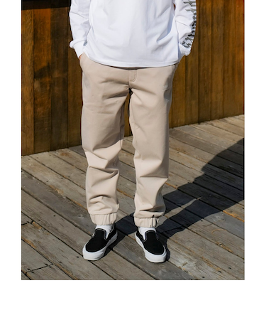 【OUTLET】RVCA メンズ REFLECTIVE BAS PT セットアップボトムス WGR 【2024年冬モデル】