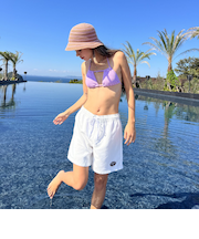 【ROXY ロキシー 公式通販】ロキシー（ROXY）【OUTLET】Roxy LUNCH CALM ボードショーツ