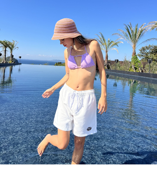 【ROXY ロキシー 公式通販】ロキシー(ROXY)【OUTLET】Roxy LUNCH CALM ボードショーツ