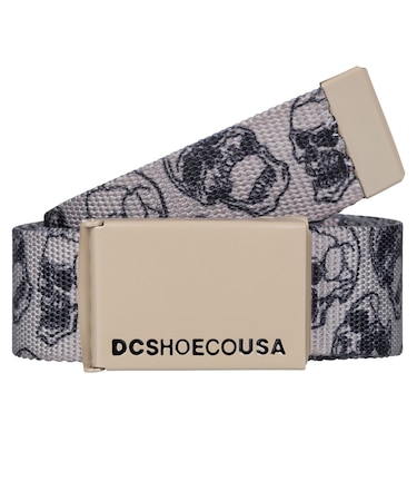 【DC ディーシー公式通販】ディーシー （DC SHOES）【OUTLET】DC Shoes WEB BELT 3 メンズ ベルト