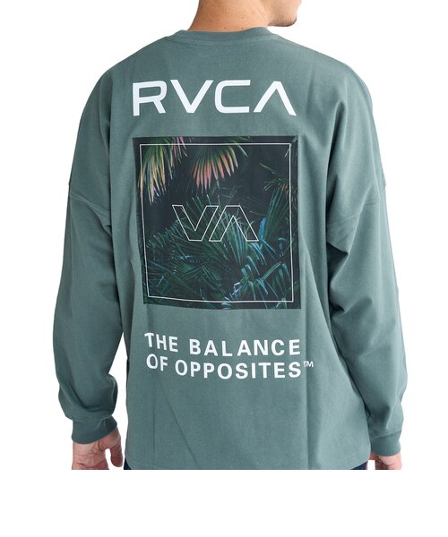 RVCA ルーカ公式通販】ルーカ （RVCA）【OUTLET】RVCA メンズ PALM BOX