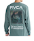 【RVCA ルーカ公式通販】ルーカ （RVCA）【OUTLET】RVCA メンズ PALM BOX LT ロンＴ 【2025年春夏モデル】