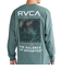 【RVCA ルーカ公式通販】ルーカ （RVCA）【OUTLET】RVCA メンズ PALM BOX LT ロンＴ 【2025年春夏モデル】