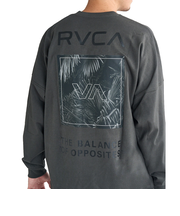 【RVCA ルーカ公式通販】ルーカ （RVCA）【OUTLET】RVCA メンズ PALM BOX LT ロンＴ 【2025年春夏モデル】