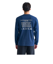 【QUIKSILVER クイックシルバー 公式通販】クイックシルバー （QUIKSILVER）【OUTLET】Quiksilver QS HISTORY LT