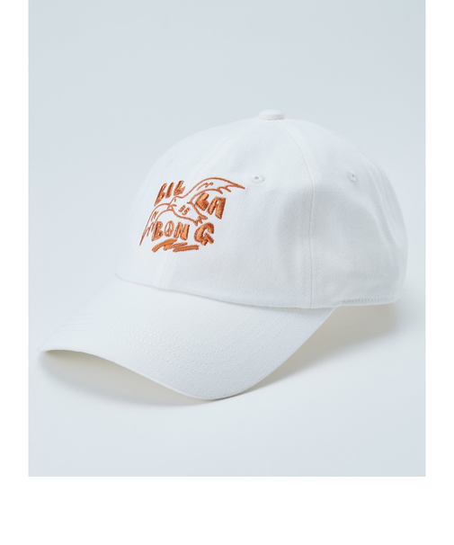 【OUTLET】BILLABONG レディース 【BB GALLERY】 【ZACK BALANG】SEAGULL CAP キャップ 【2025年春夏モデル】
