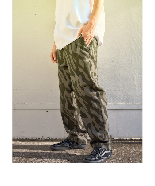 【RVCA ルーカ公式通販】ルーカ (RVCA)【OUTLET】RVCA メンズ 24/7 デニムパンツ 【2025年夏モデル】