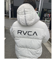 【OUTLET】RVCA メンズ RVCA PUFFER JACKET ジャケット ANW 【2024年秋冬モデル】