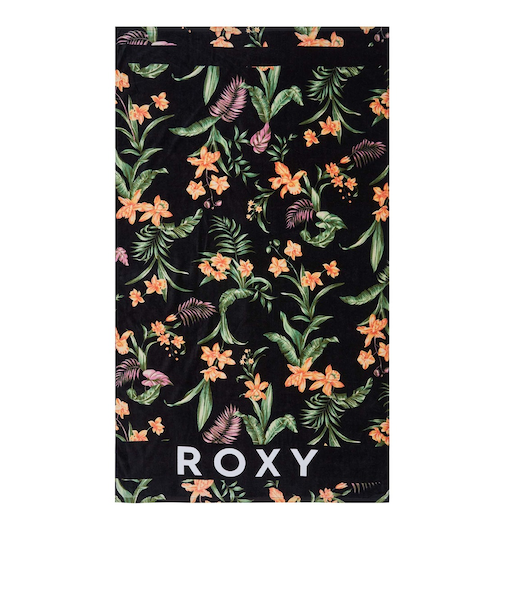 【ROXY ロキシー 公式通販】ロキシー（ROXY）【OUTLET】Roxy COLD WATER PRINTED ウィメンズ タオル