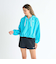 【ROXY ロキシー 公式通販】ロキシー（ROXY）【OUTLET】Roxy SEASIDE BLUE ウィメンズ ラッシュガード