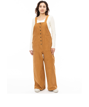 【OUTLET】BILLABONG レディース SALOPETTE LONG PANTS サロペット CMH0 【2024年秋冬モデル】