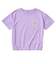 【OUTLET】Roxy MINI WILD FLOWER キッズ 半袖ラッシュガード スキンケアラッシュガード 近赤外線