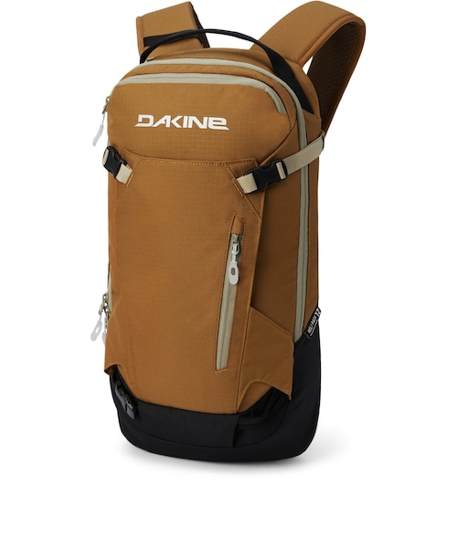 OUTLET】DAKINE メンズ HELI PACK 12L バックパック/リュック RUB
