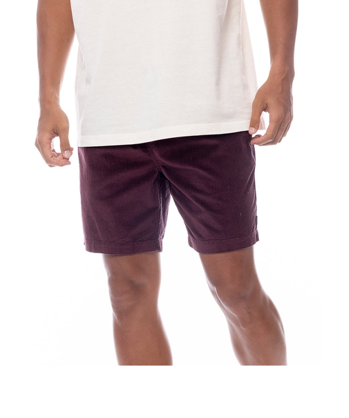 【OUTLET】BILLABONG メンズ LARRY LAYBACK CORD ショートパンツ 【2025年春夏モデル】