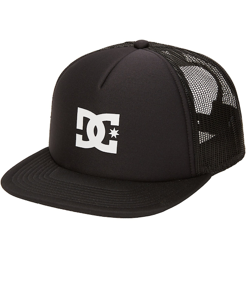 【DC ディーシー公式通販】ディーシー (DC SHOES)【OUTLET】DC Shoes GAS STATION TRUCKER メンズ キャップ