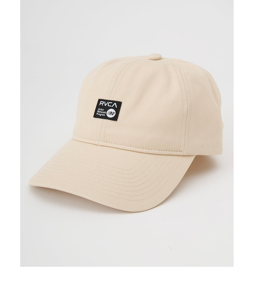 【RVCA ルーカ公式通販】ルーカ (RVCA)【OUTLET】RVCA メンズ VICES CAP キャップ 【2025年春夏モデル】