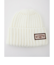 【OUTLET】BILLABONG レディース LOW GG BEANIE ビーニー OFW 【2024年秋冬モデル】