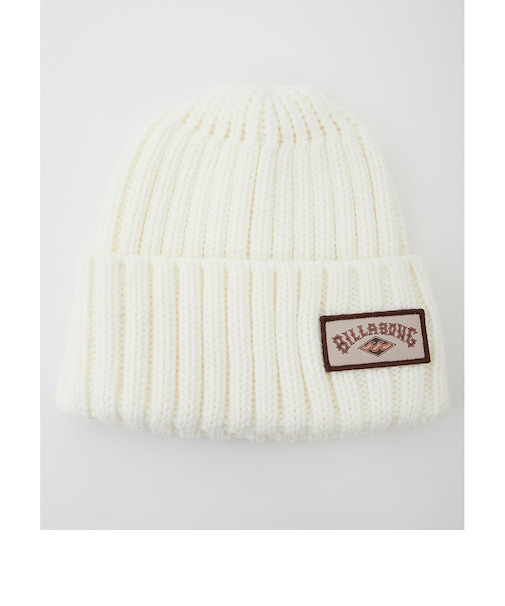 【OUTLET】BILLABONG レディース LOW GG BEANIE ビーニー OFW 【2024年秋冬モデル】