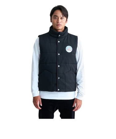 【QUIKSILVER クイックシルバー 公式通販】クイックシルバー (QUIKSILVER)【OUTLET】Quiksilver BOARDWALK VEST