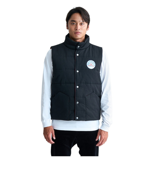 【QUIKSILVER クイックシルバー 公式通販】クイックシルバー (QUIKSILVER)【OUTLET】Quiksilver BOARDWALK VEST