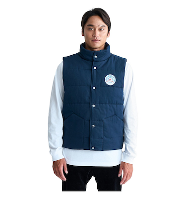 【QUIKSILVER クイックシルバー 公式通販】クイックシルバー (QUIKSILVER)【OUTLET】Quiksilver BOARDWALK VEST