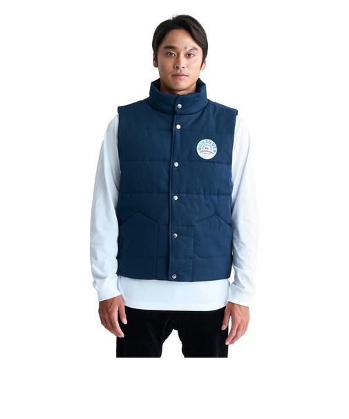 【QUIKSILVER クイックシルバー 公式通販】クイックシルバー (QUIKSILVER)【OUTLET】Quiksilver BOARDWALK VEST