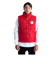 【QUIKSILVER クイックシルバー 公式通販】クイックシルバー （QUIKSILVER）【OUTLET】Quiksilver BOARDWALK VEST